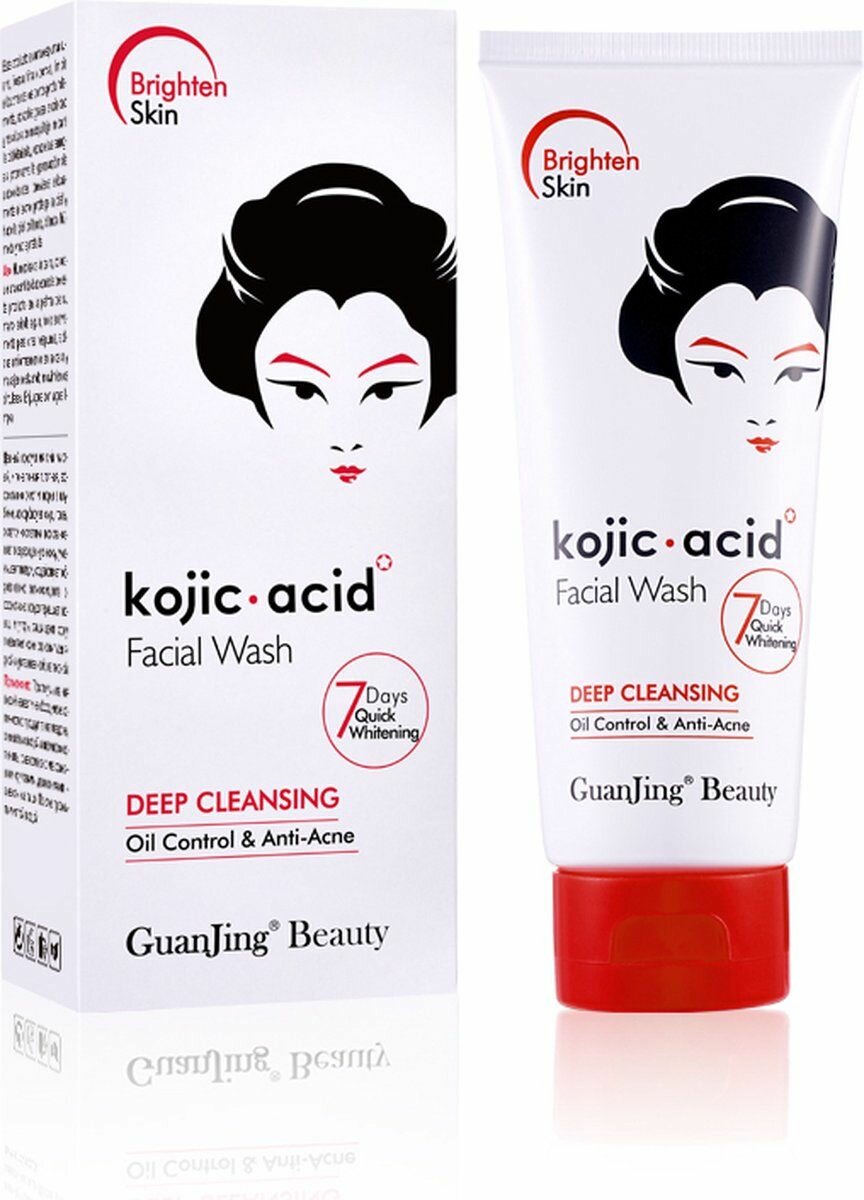 Nettoyant Visage Acide Kojique