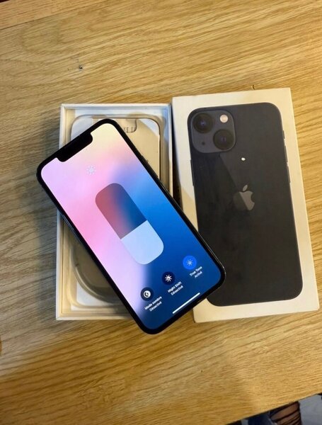 iPhone 13mini 128GB (Tout passe)