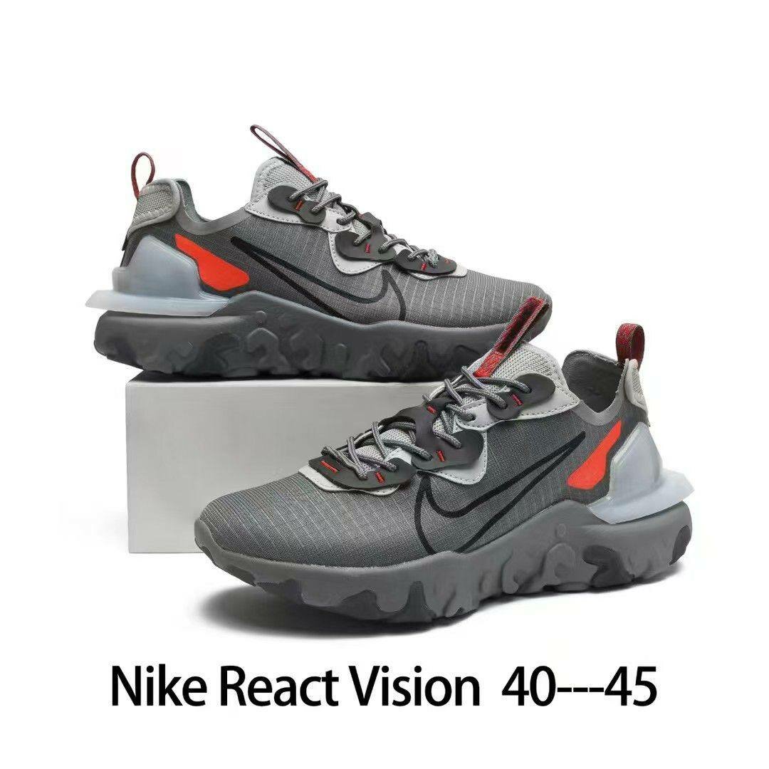 Nike React Vision Baskets Homme