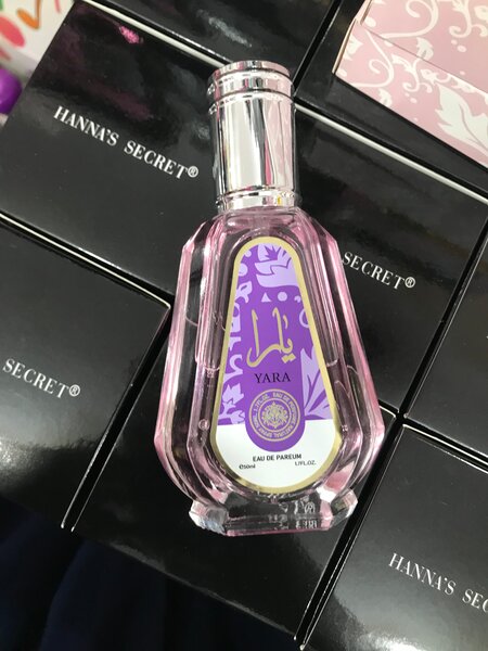 Eau de Parfum Yara 50ml