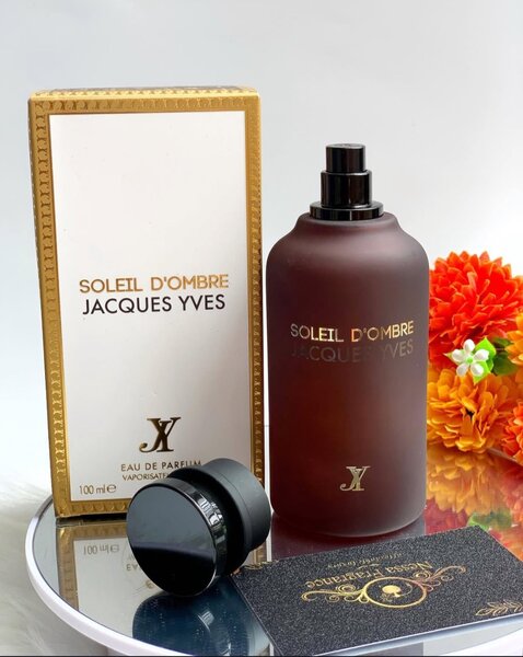 Parfum Soleil d'Ombre 100ml