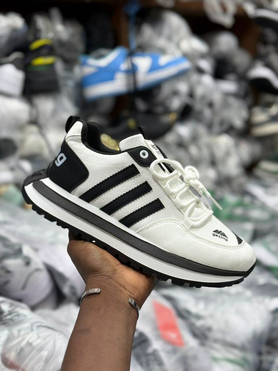 Baskets de Sport Colorées