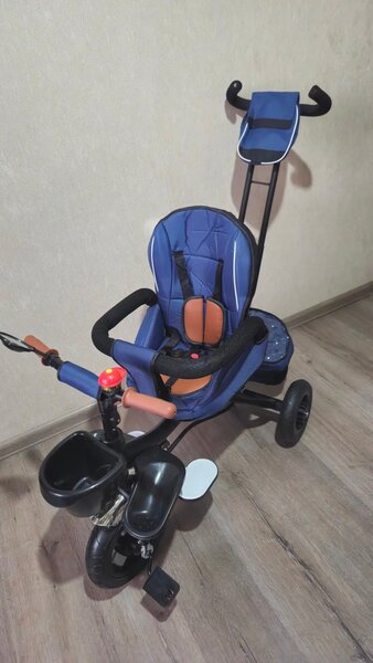 Велоколяска