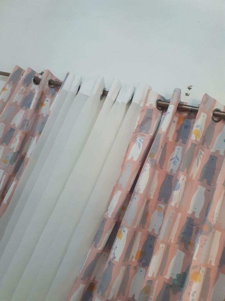 BEAUTIFUL QUALITY CURTAINS 