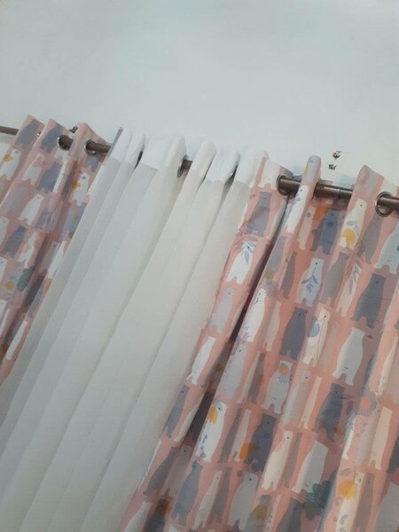 BEAUTIFUL QUALITY CURTAINS 