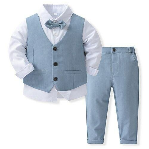 Ensemble élégant pour garçons