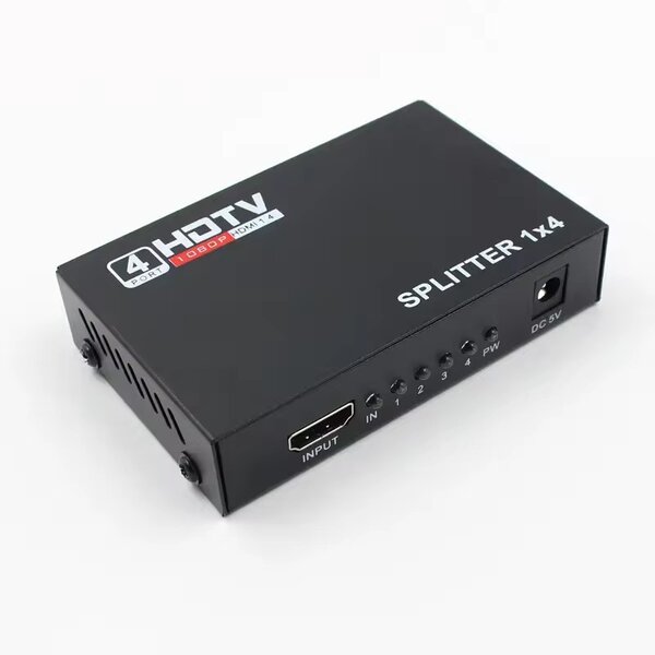 Répartiteur HDMI 4K 1x4