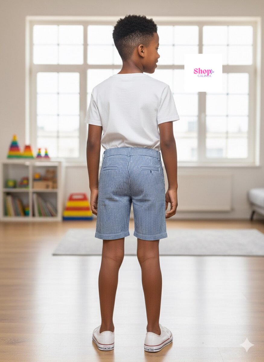Shorts garçon 10 ans