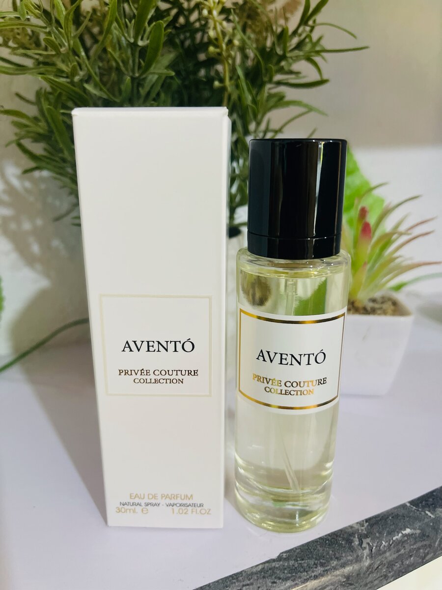 EAU DE PARFUME (30ml)