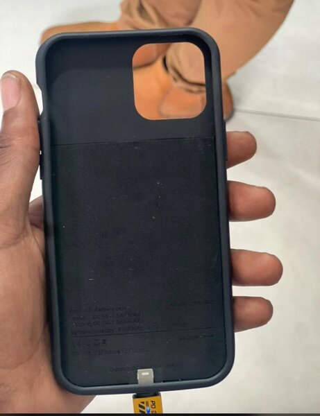 iPhone Powerbank/pouch