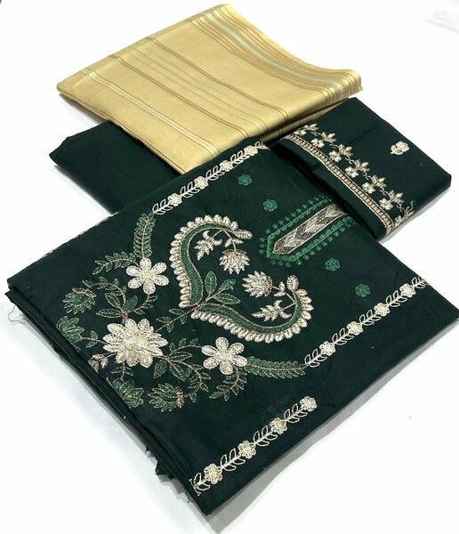 3pc unstich ladies suits