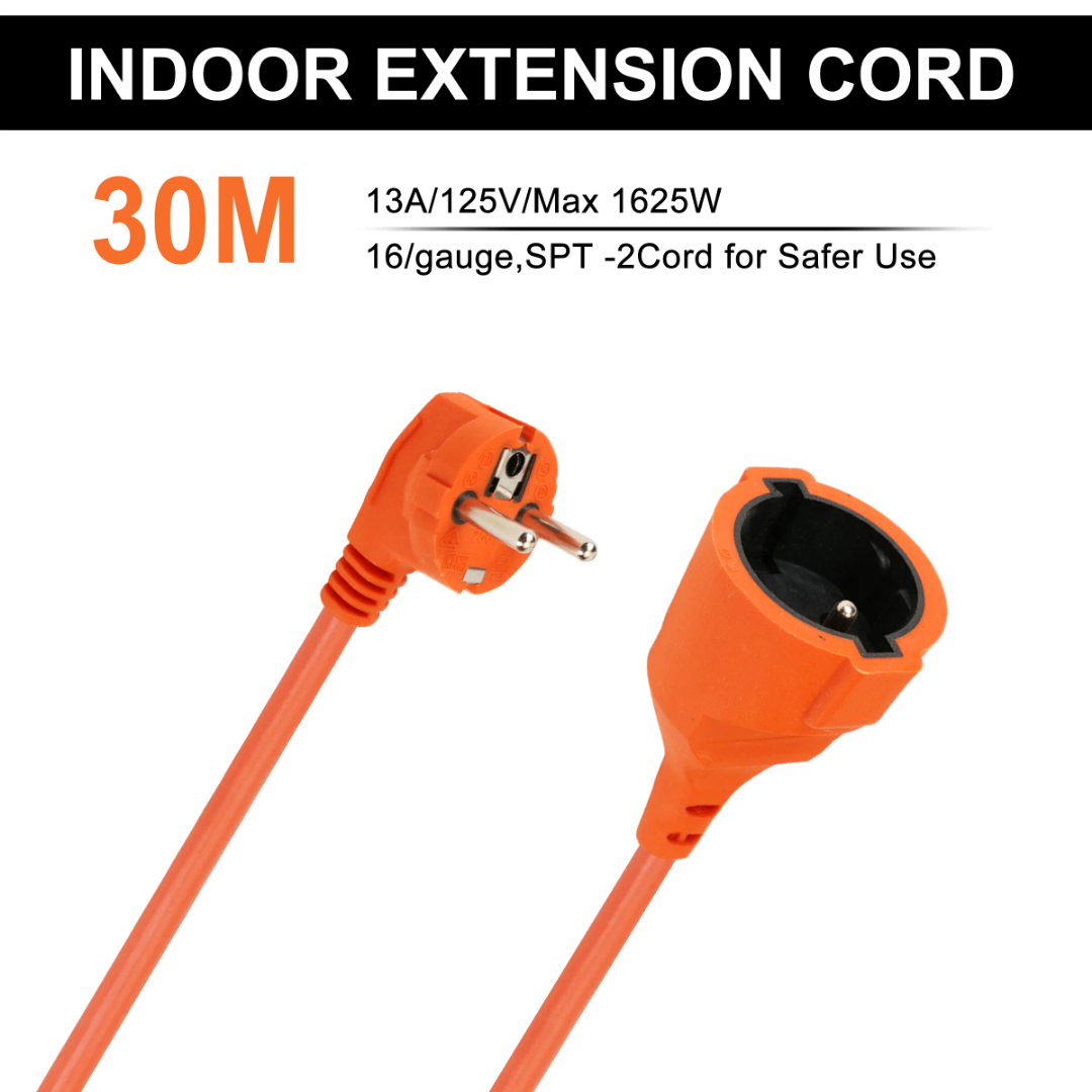 Câble Rallonge Électrique 30m