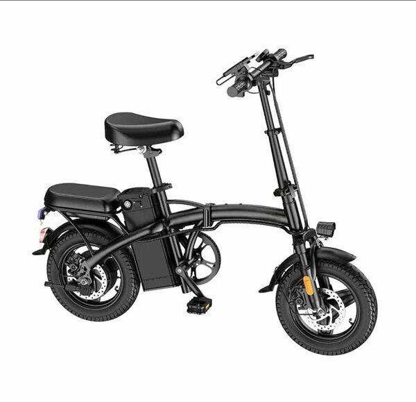 Vélo électrique pliable Hitway