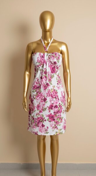 Robe d'été florale élégante