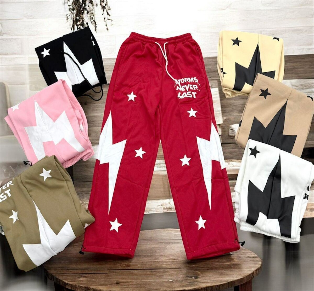 Pantalons jogging unisex graphiques