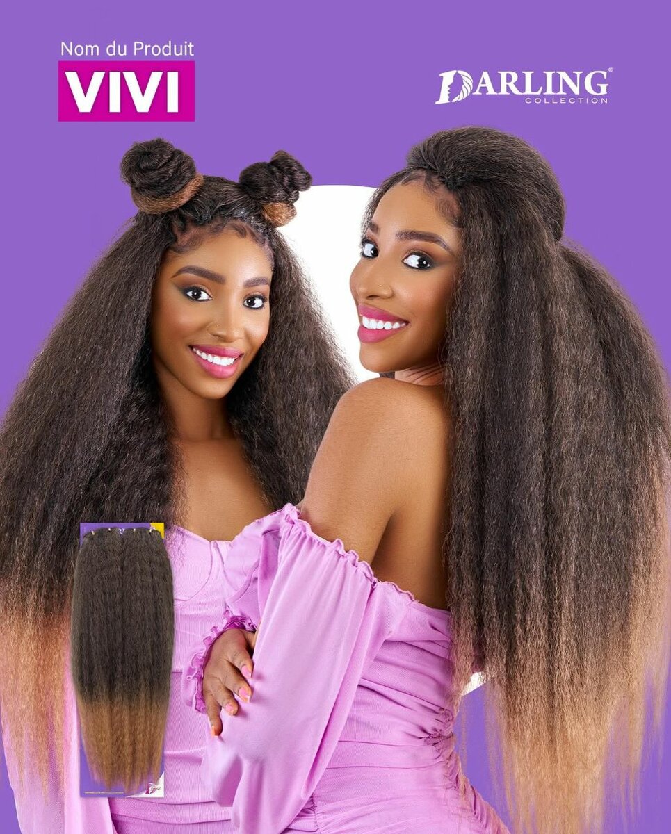 Perruque Femme Longue Ombre