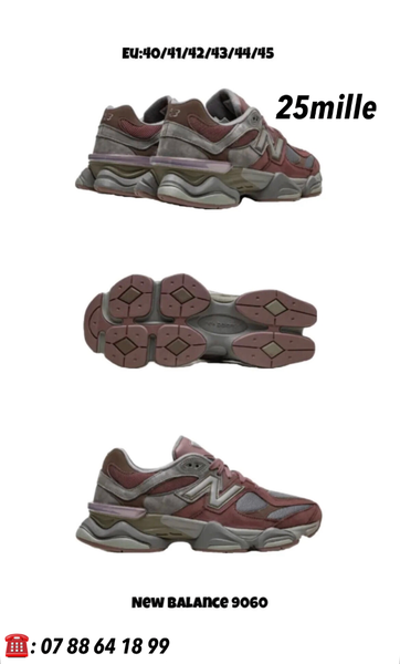 Basket New Balance 9060