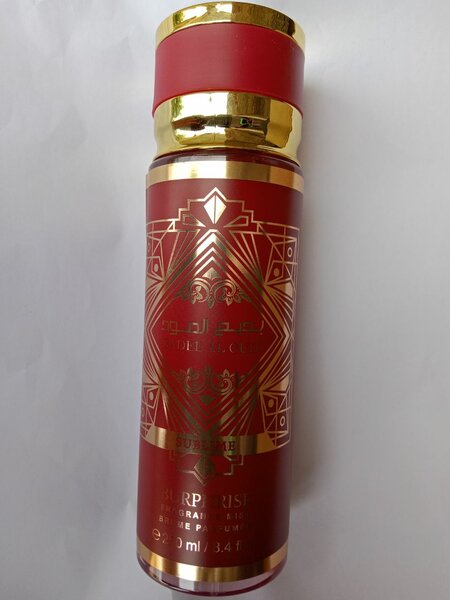 Parfum Déodorant Luxueux Exquis