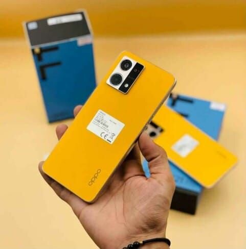 Oppo F21