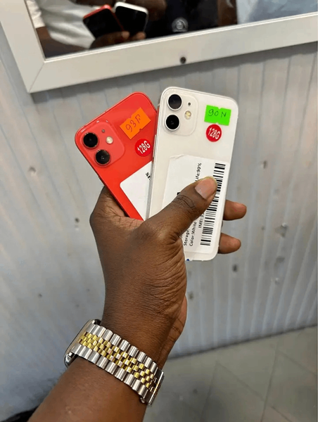Smartphones Dual Camera 128GB
