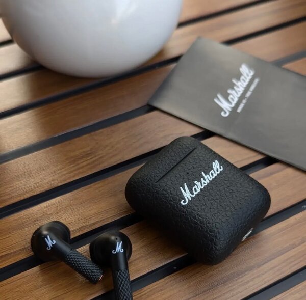 Écouteurs Bluetooth Marshall