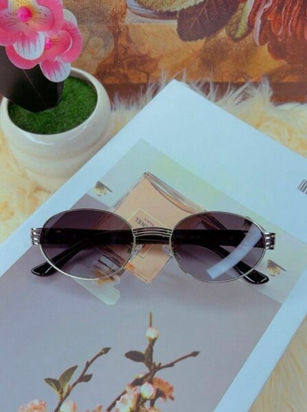 Lunettes de soleil élégantes