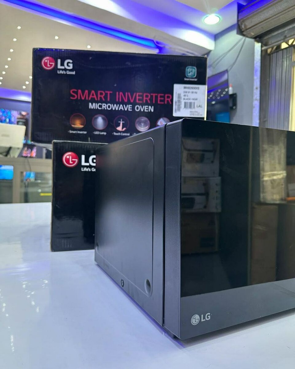 LG MICROWAVE