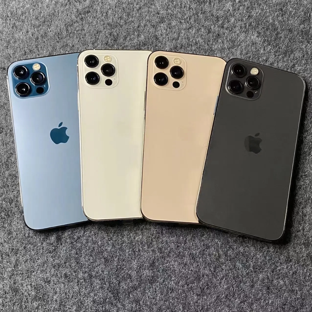 iPhone 12 Pro Max Débloqué