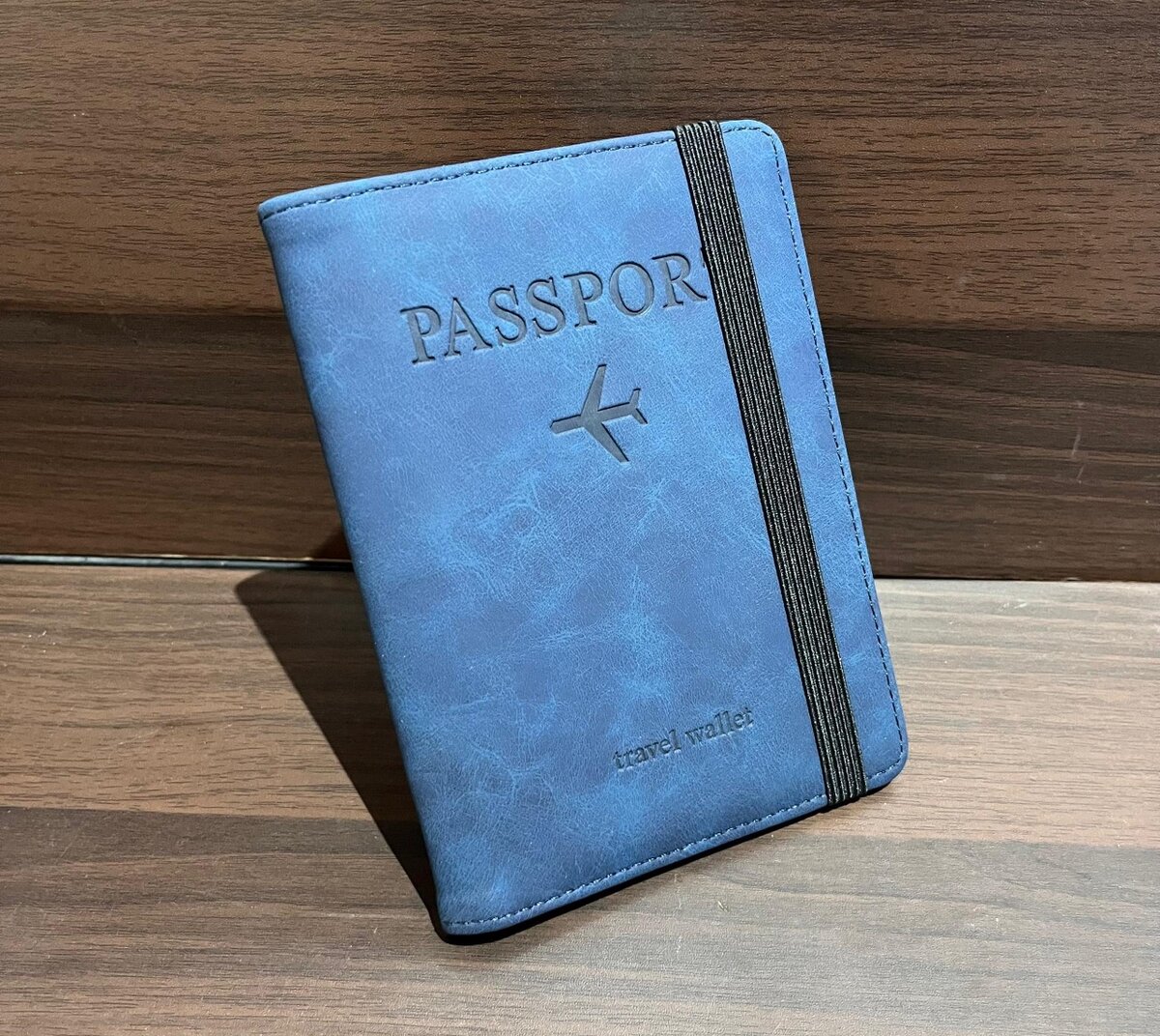 Passport holder