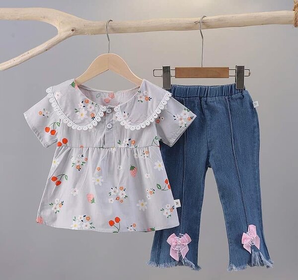 Kids skirt or pant