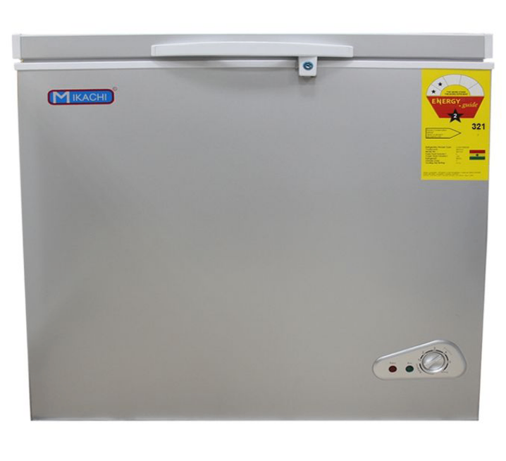 Mikachi MIK-270 Chest Freezer - 218 Litres