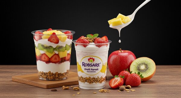 Fruit Parfait