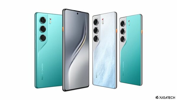 Tecno Camon 40 pro 256GB