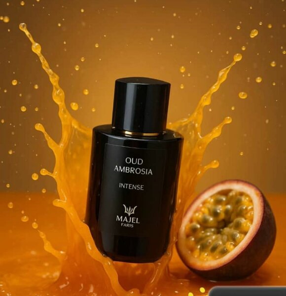 Oud Ambrosia Intense Parfum