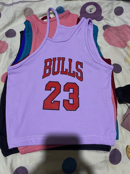 Débardeurs Graphiques Fashion