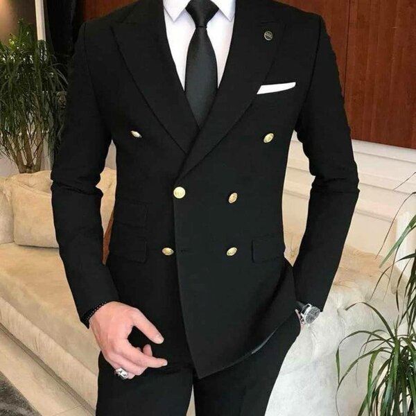 Costume Homme Élégant