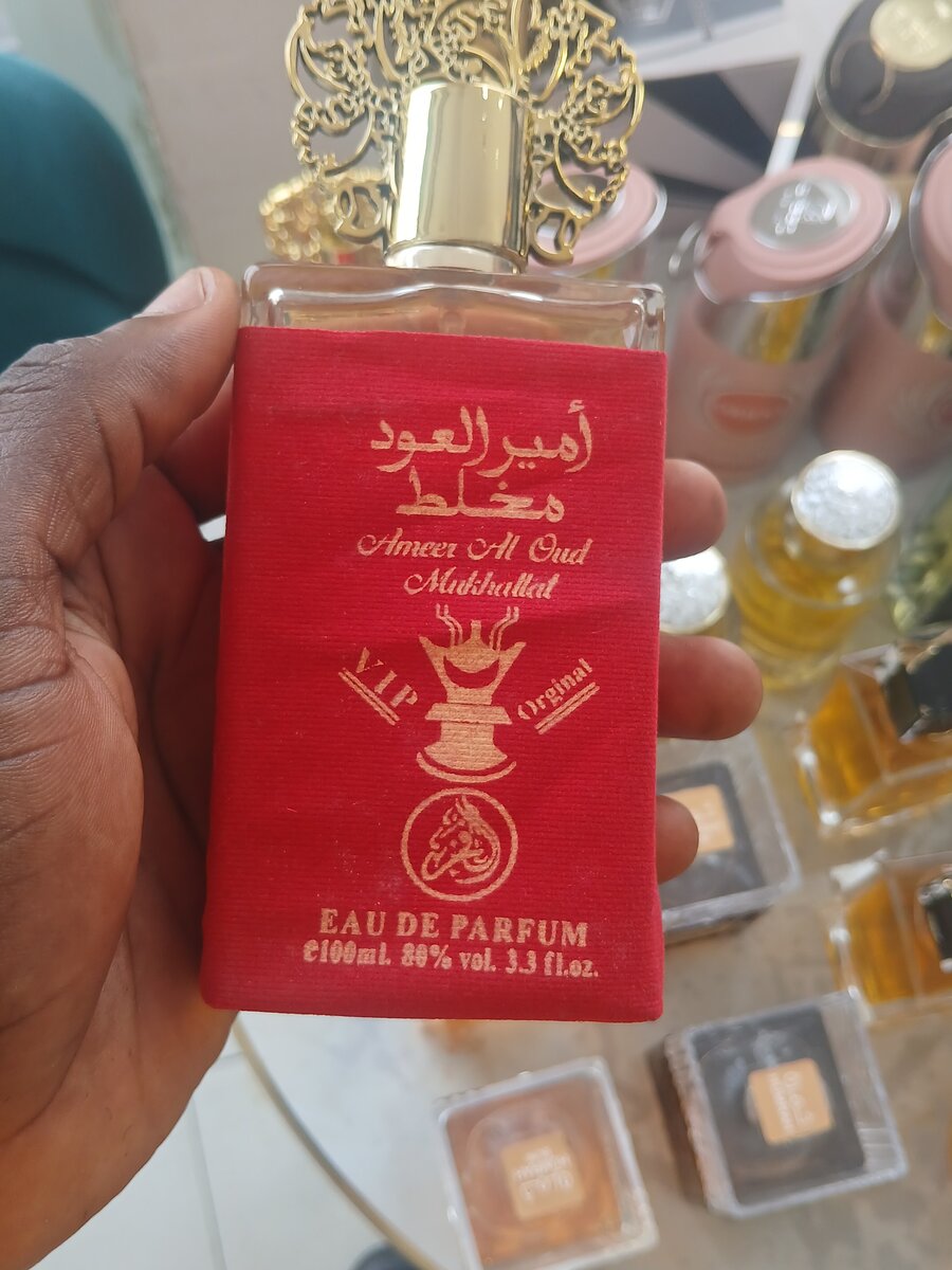Parfum de Luxe pour Hommes