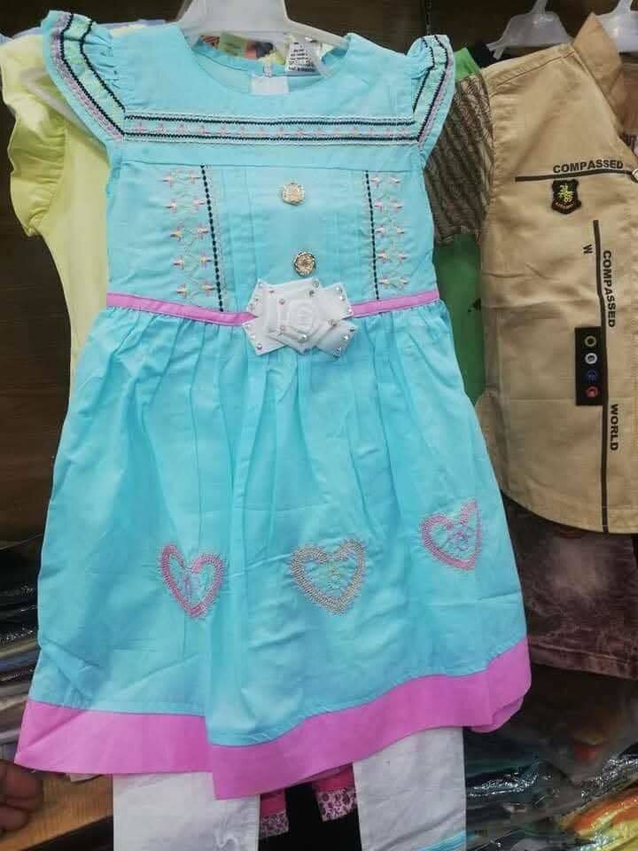Baby girl frock