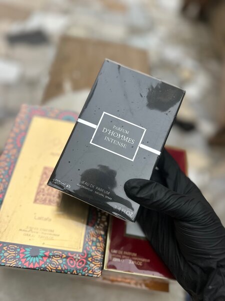 Parfum Intense pour Hommes