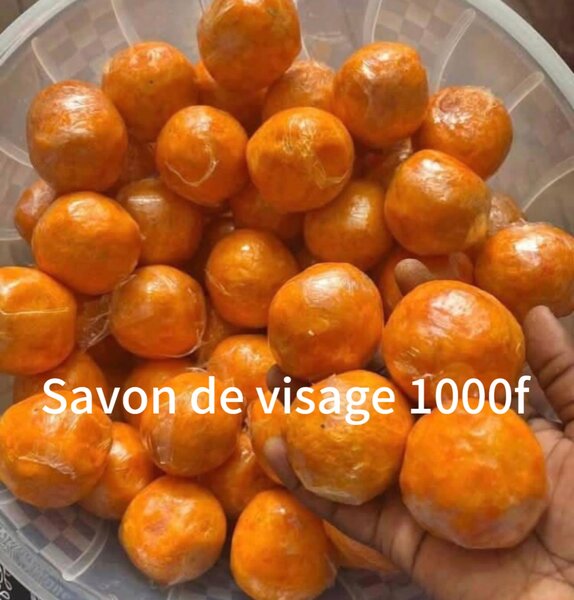 Savon de visage et corps