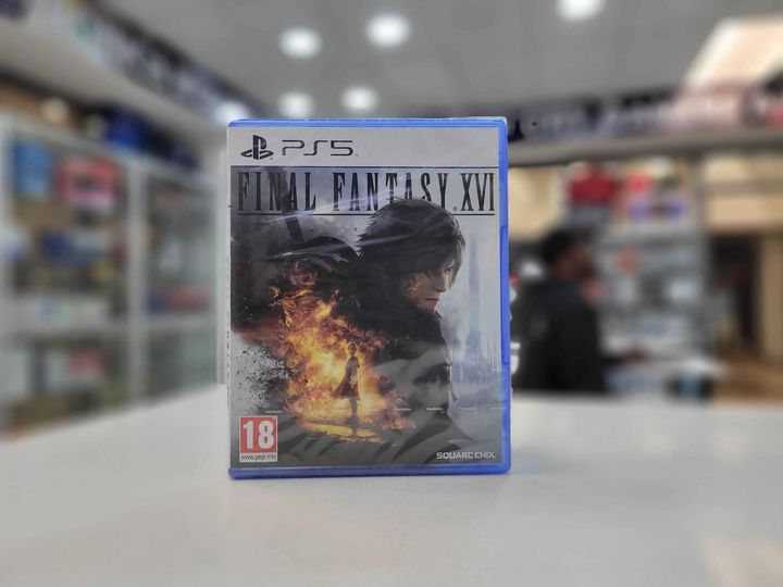 FINAL FANTASY XVI PS5