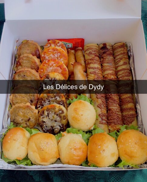 Assortiment Délices Gourmands