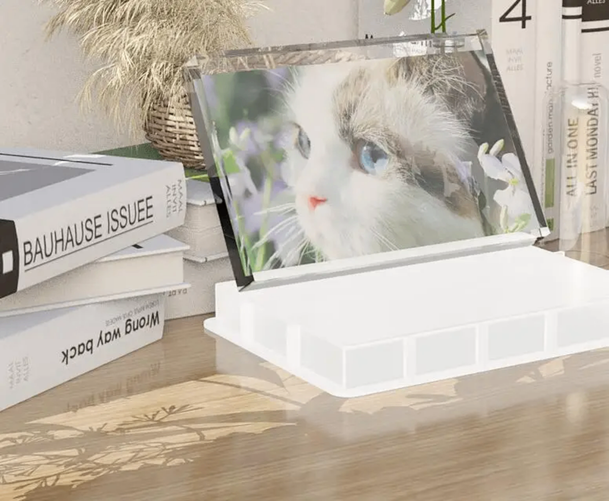 Moule Résine Rectangle