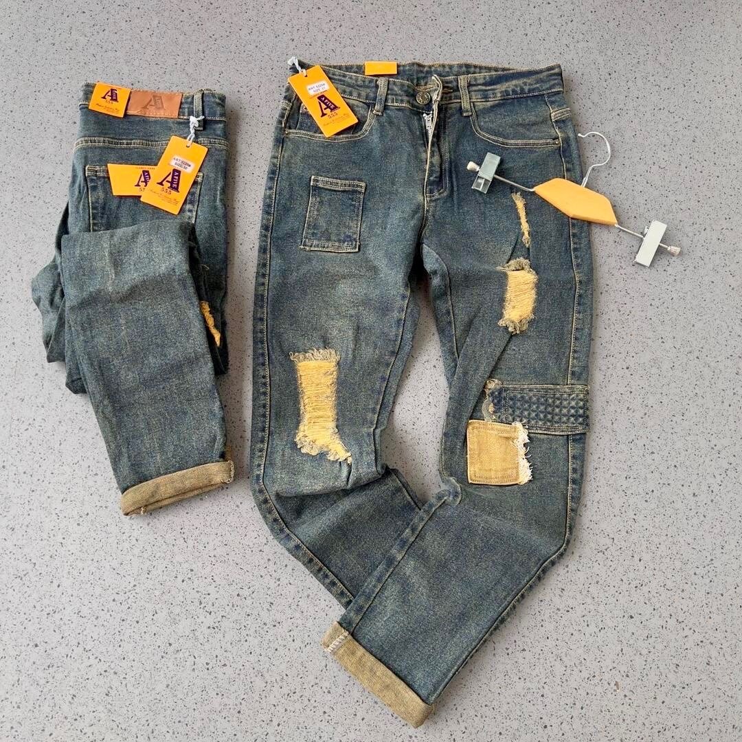 Denim Stock Jeans