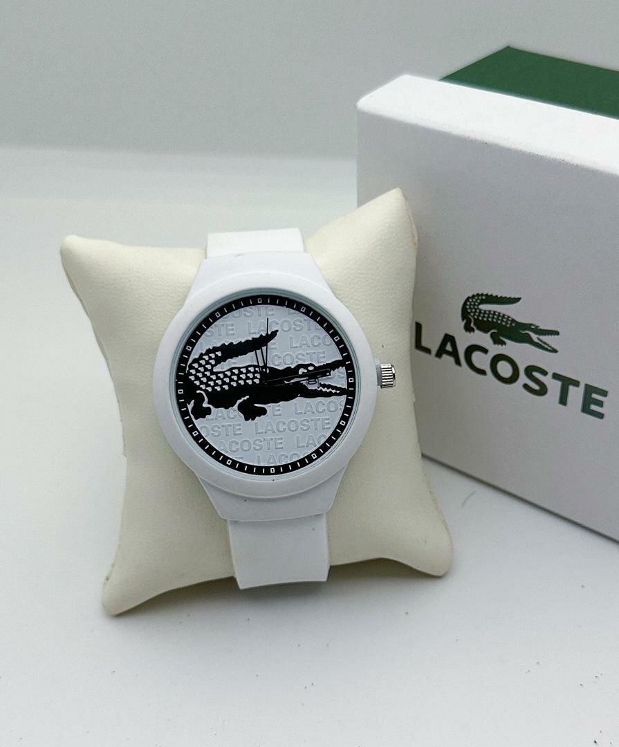 Montre Lacoste Décontractée