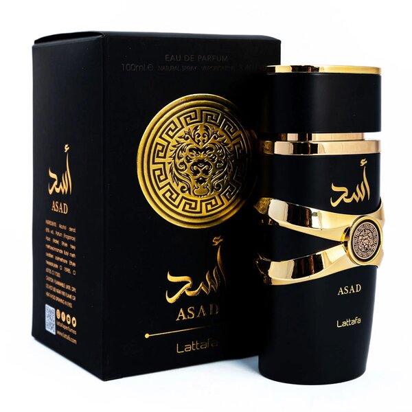 Lataffa Asad Perfume 100ml
