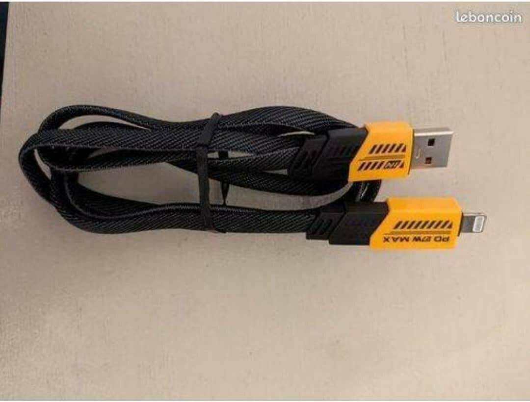 Câble USB Type-C 4 en 1