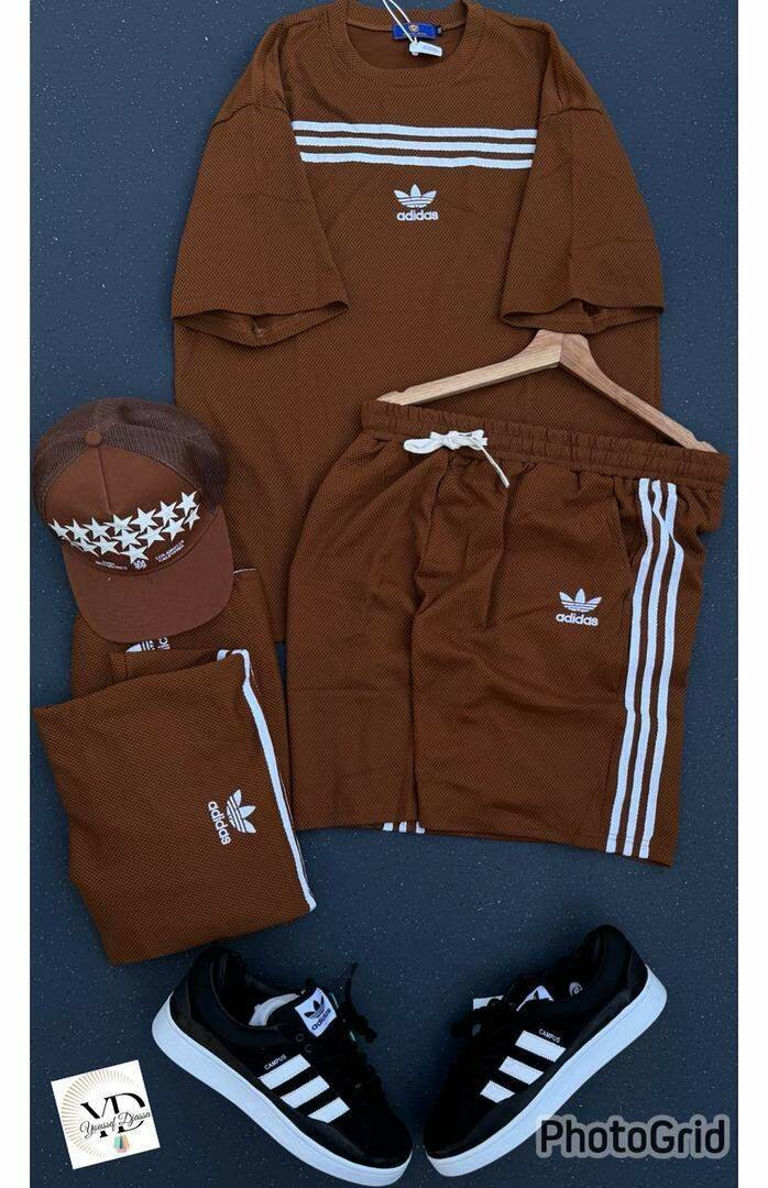 Tenue décontractée Adidas