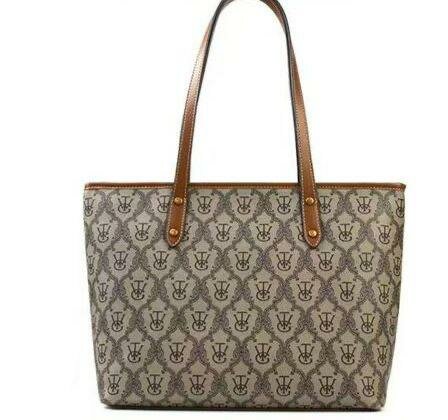 Sac cabas chic imprimé