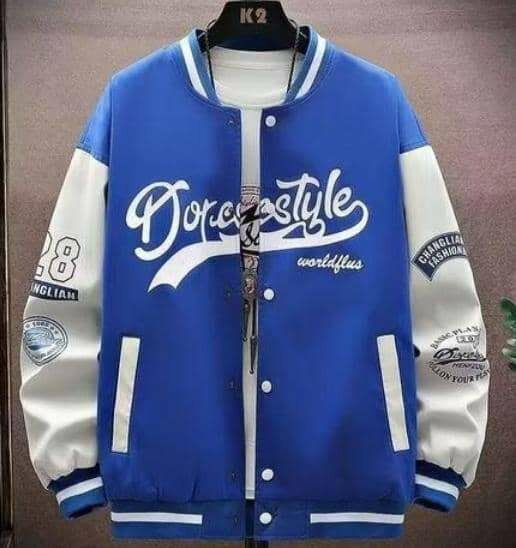 Blousons Varsity Homme Stylés